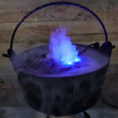  Sumukone monivärisillä LED-valoilla