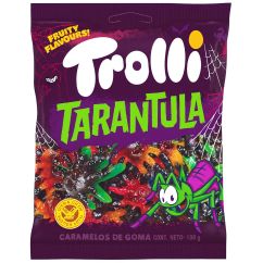  Trolli Tarantella-hämähäkkikarkkipussi, 100 g