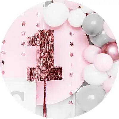 Lasten 1-v synttäriteemat